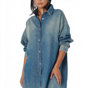 CAMICIA DEMIN