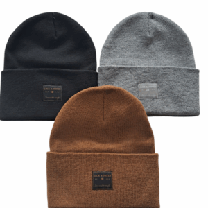 BEANIE JACK&JONES