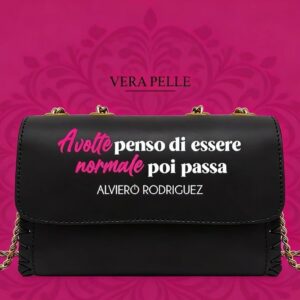 BORSA A VOLTE PENSO.........