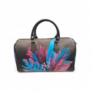 BAULETTO FANTASIA FOGLIA