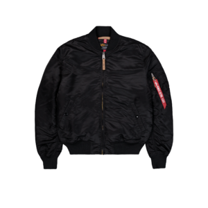 BOMBER VF59 MAN BLACK